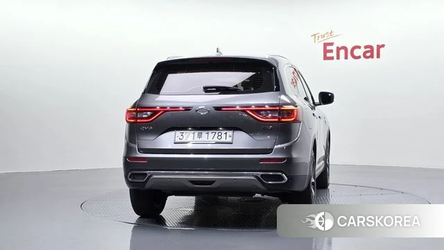 Renault Korea (Samsung) The New QM6 id 4465147 из Кореи 26