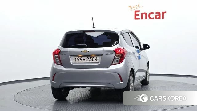 Chevrolet (GM Daewoo) The New Spark id 4416755 из Кореи 24