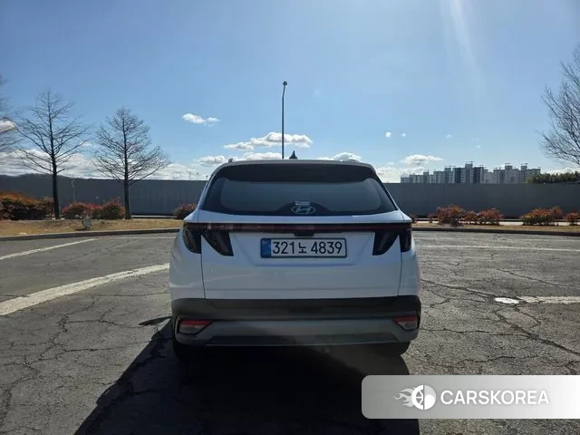 Hyundai The New Tucson (NX4) id 3744964 из Кореи 14