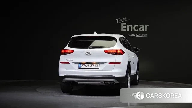 Hyundai All New Tucson id 3149546 из Кореи 14