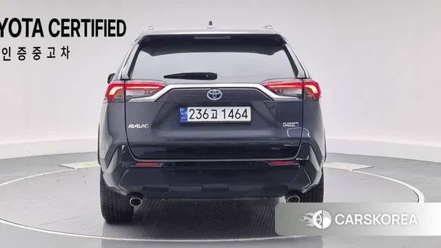 Toyota RAV4 5th Generation id 3415949 из Кореи 14