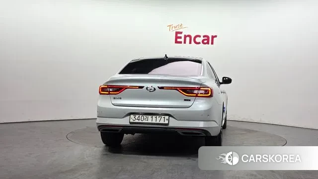 Renault Korea (Samsung) SM6 id 3601888 из Кореи 14