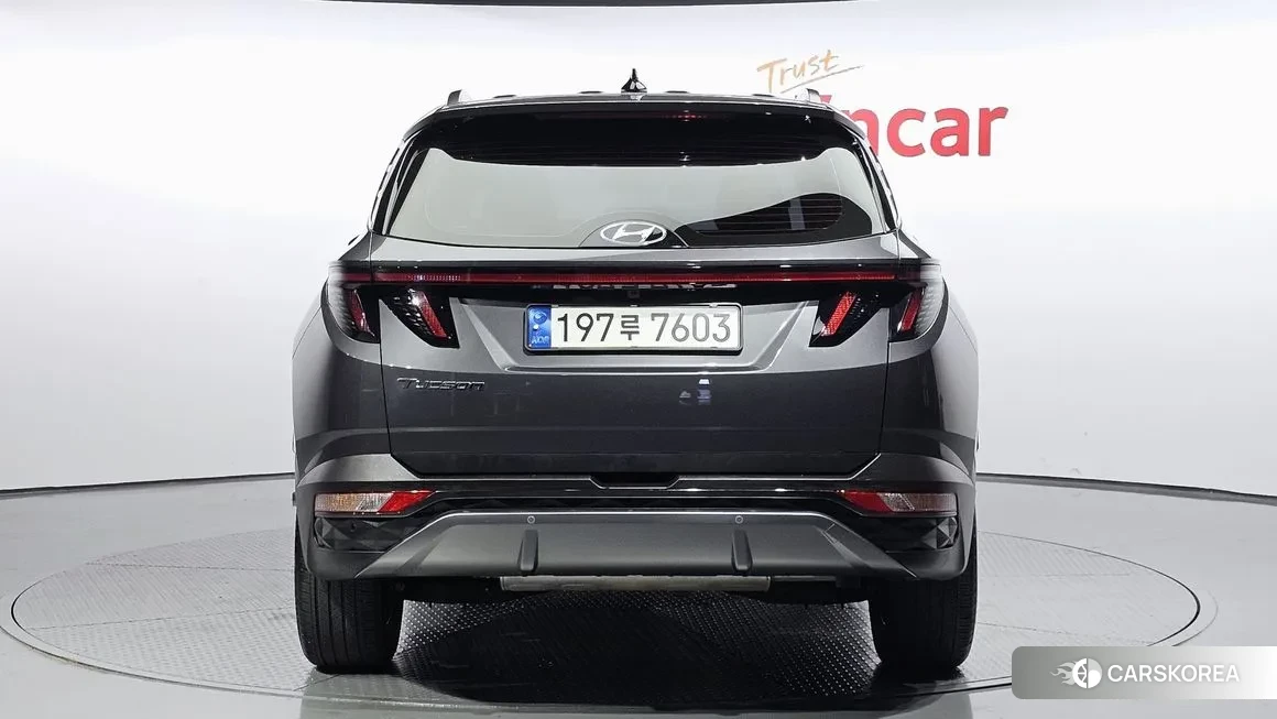 Hyundai Tucson (NX4) id 1870529 из Кореи 14
