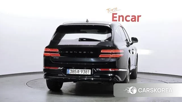 Genesis GV80 id 3778188 из Кореи 14