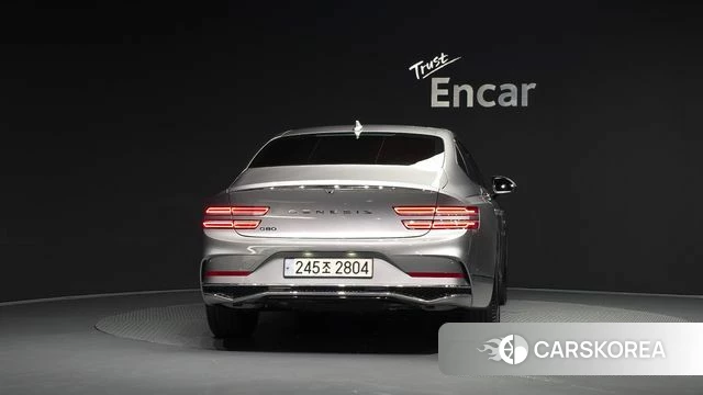 Genesis G80 (RG3) id 4783418 из Кореи 26