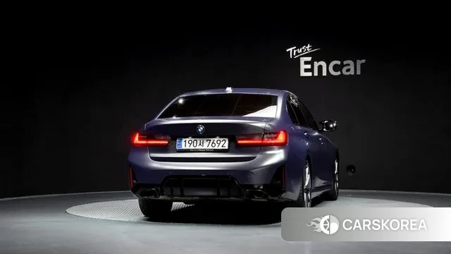 BMW 3 Series (G20) id 3353796 из Кореи 14