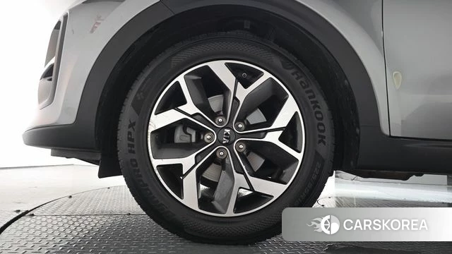 Kia Sportage The Bold id 4764404 из Кореи 31