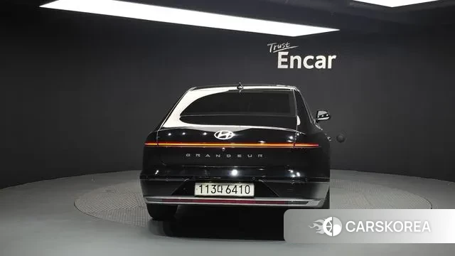 Hyundai Grandeur Hybrid (GN7) id 3279113 из Кореи 14