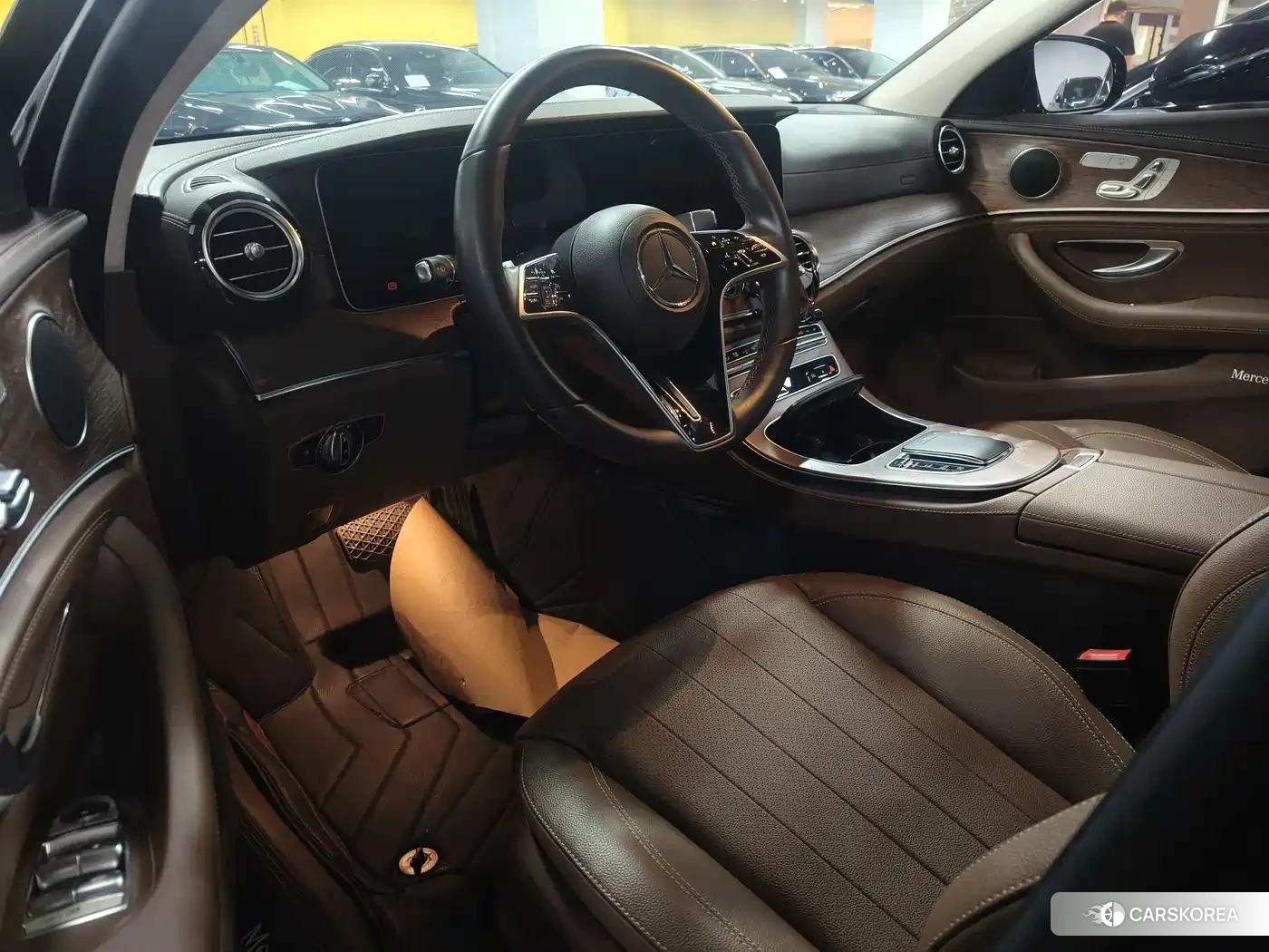 Mercedes-Benz E-Class id 4628206 из Китая 9