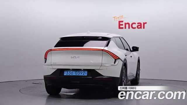 Kia EV6 id 2858515 из Кореи 14