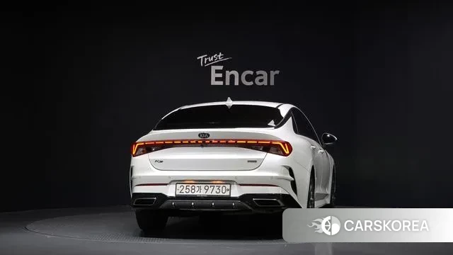 Kia K5 3rd generation id 3060319 из Кореи 14