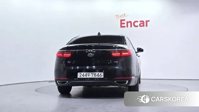 Kia Come New K7 id 3692579 из Кореи 14