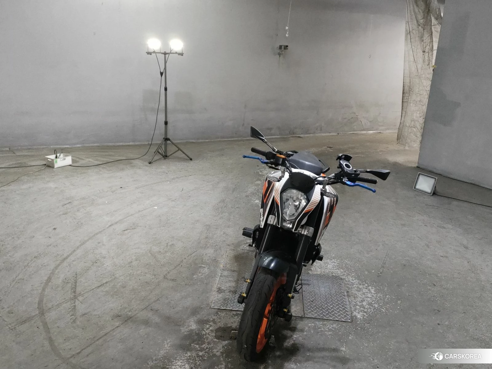 KTM 390 DUKE 2014 из Японии, фото 4