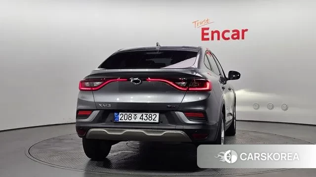 Renault Korea (Samsung) XM3 id 3023216 из Кореи 14