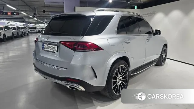 Mercedes-Benz GLE-Class W167 id 3591093 из Кореи 14