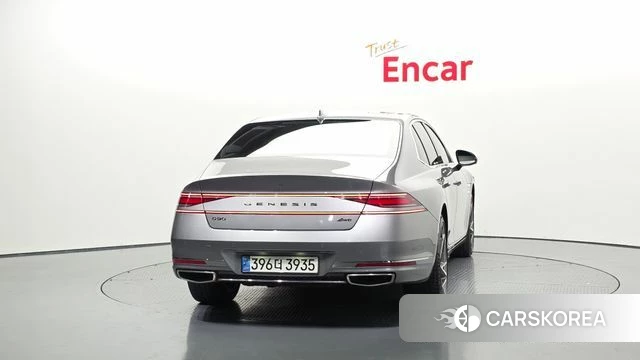 Genesis G90 (RS4) id 4355202 из Кореи 27