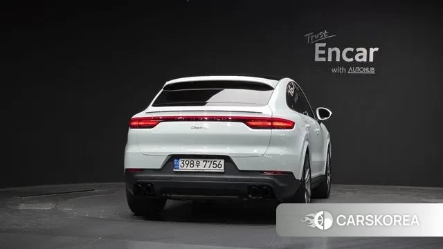 Porsche Cayenne (PO536) id 3453822 из Кореи 14
