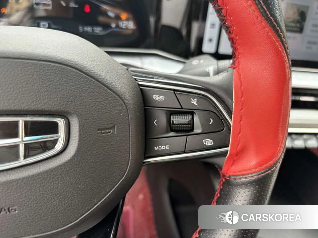 Geely Automobile Binrui id 3902195 из Китая 10