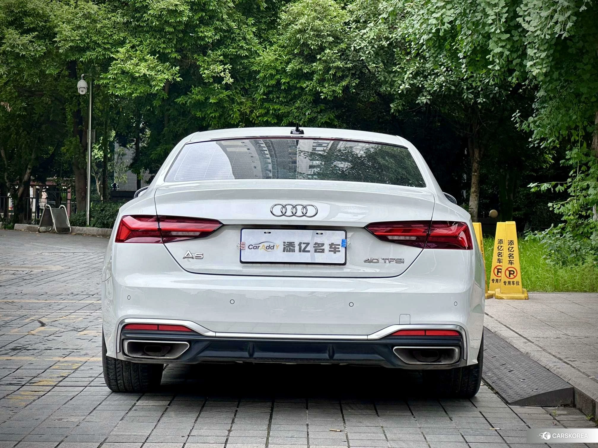 Audi A5 id 4473362 из Китая 10