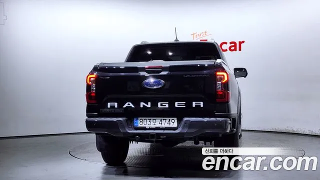 Ford Ranger 4th Generation id 2713799 из Кореи 14