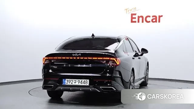 Kia K5 3rd generation id 2895369 из Кореи 14