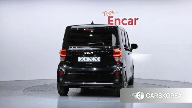 Kia The New Ray id 4180368 из Кореи 14