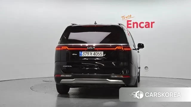 Kia Carnival 4th generation id 3534070 из Кореи 14