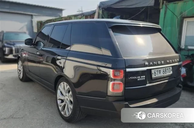 Land Rover Range Rover 4th Generation id 3714072 из Кореи 13