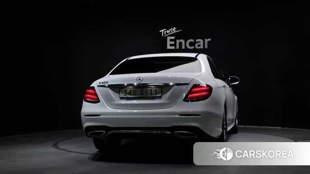 Mercedes-Benz E-Class W213 id 4698814 из Кореи 26