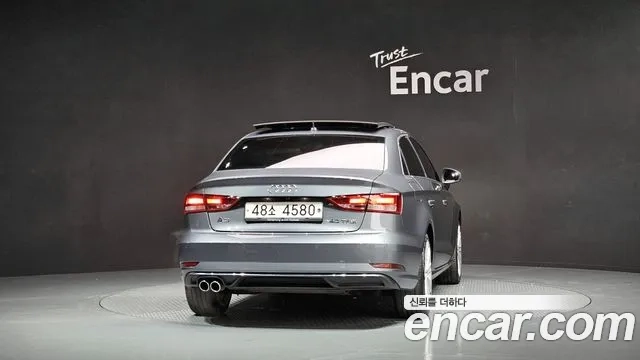 Audi New A3 id 2912913 из Кореи 14