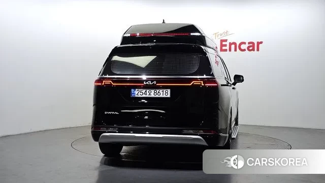 Kia Carnival 4th generation id 3026870 из Кореи 14