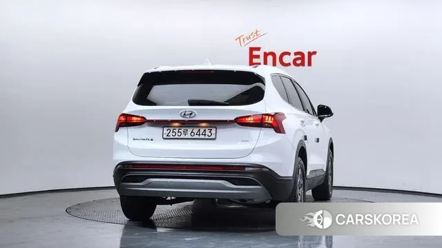 Hyundai The New Santa Fe id 3764319 из Кореи 14