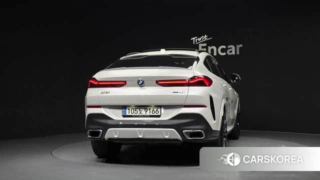 BMW X6 (G06) id 4730395 из Кореи 14