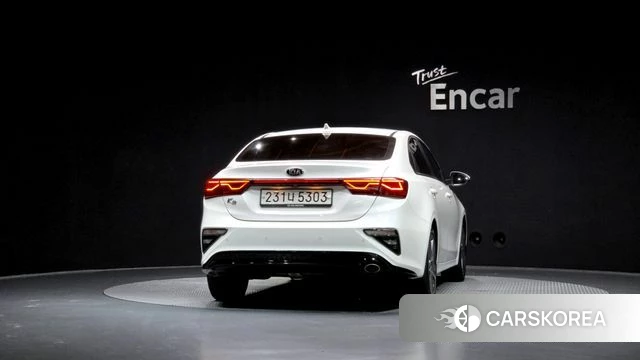 Kia Come New K3 id 3866963 из Кореи 14