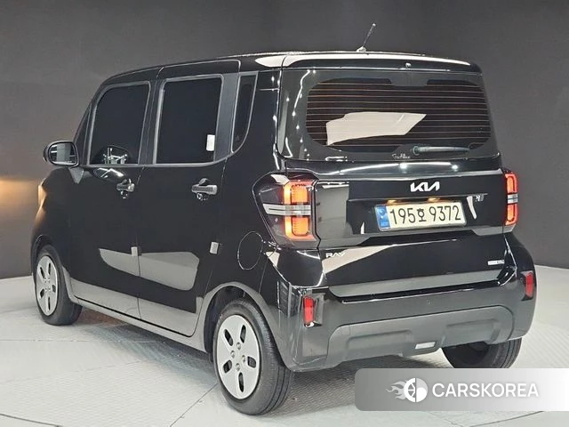 Kia The New Kia Ray id 4608166 из Кореи 14