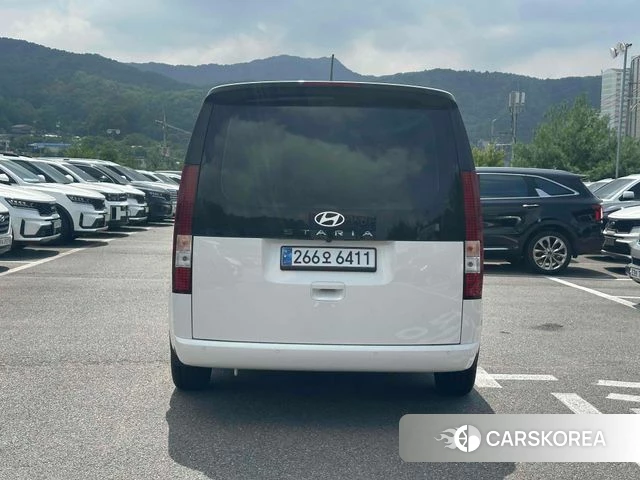 Hyundai Staria id 4639919 из Кореи 12