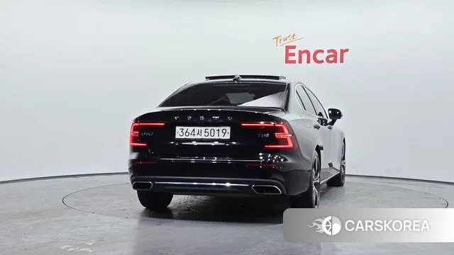 Volvo S60 3rd generation id 3616725 из Кореи 14