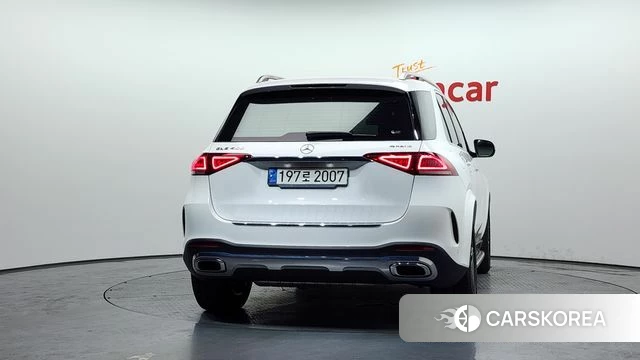 Mercedes-Benz GLE-Class W167 id 3954470 из Кореи 14