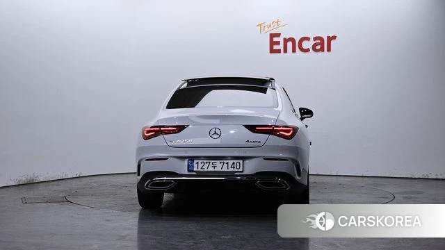 Mercedes-Benz CLA-Class C118 id 3941117 из Кореи 14