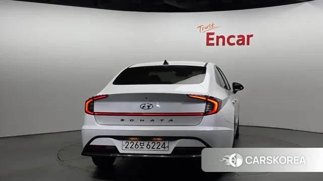 Hyundai Sonata (DN8) id 3003356 из Кореи 14