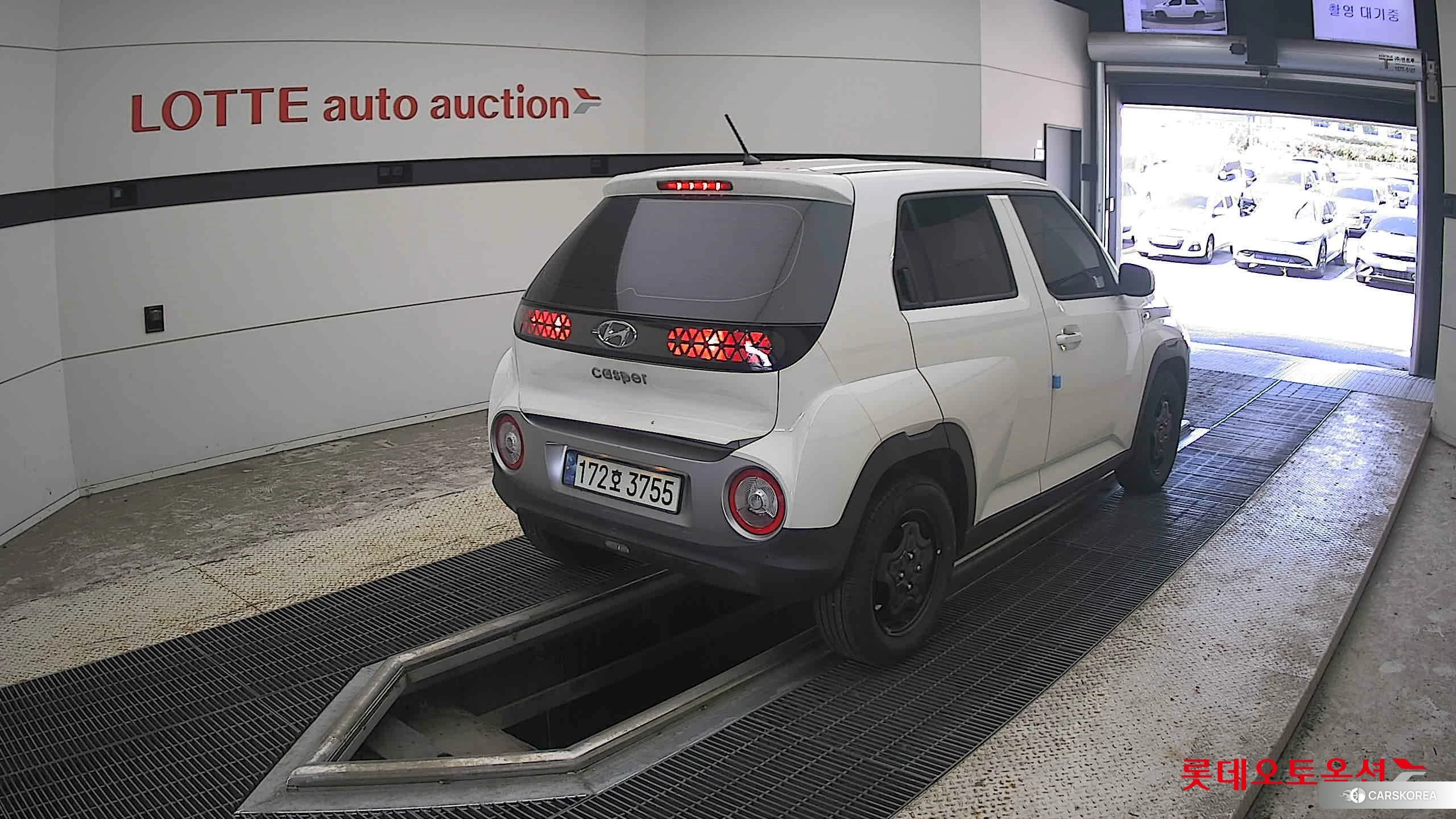 Hyundai Casper id 4902569 из Кореи 31