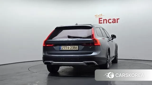 Volvo V90 Cross-Country id 3469969 из Кореи 14