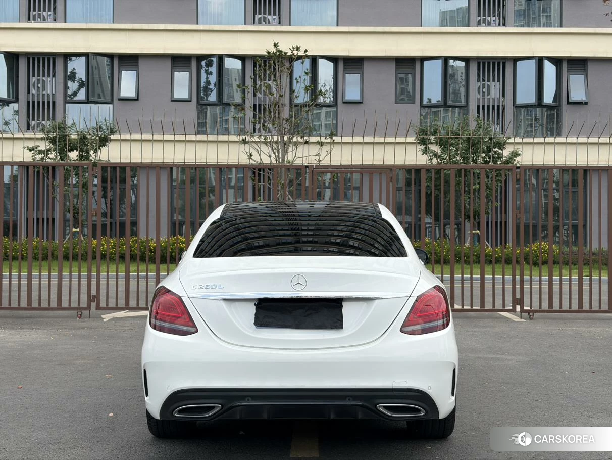 Mercedes-Benz C-class id 4479727 из Китая 12