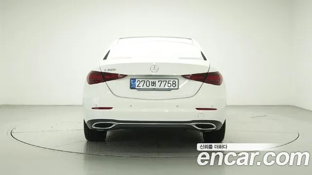 Mercedes-Benz C-Class W206 id 2423233 из Кореи 14