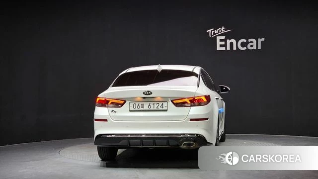 Kia The New K5 2nd generation id 4180734 из Кореи 14