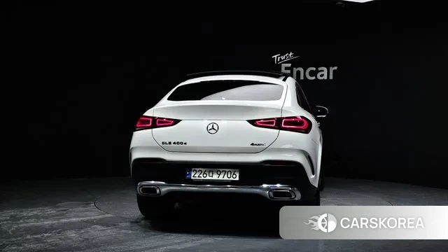 Mercedes-Benz GLE-Class W167 id 3448482 из Кореи 14