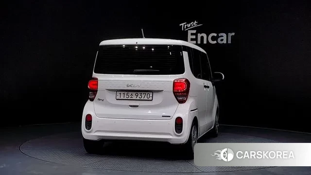 Kia The New Ray id 3597705 из Кореи 14