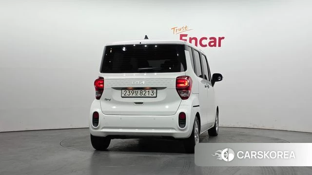 Kia The New Ray id 3806358 из Кореи 14