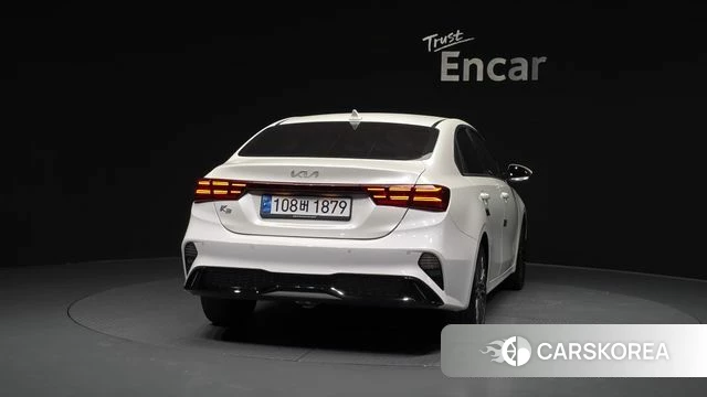 Kia The New K3 2nd generation id 4231197 из Кореи 14