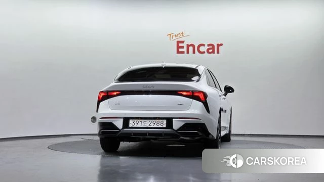 Kia The New K5 Hybrid 3rd generation id 3825783 из Кореи 14